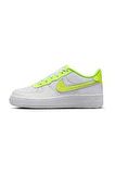 Nike Air Force 1 Lv8 (gs) Beyaz Renk Sneaker Ayakkabı DV1680-100